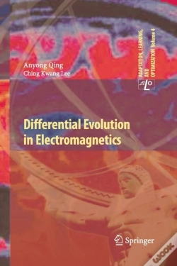 Capa do artigo Differential Evolution In Electromagnetics