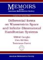Differential Forms On Wasserstein Space And Infinite-Dimensional Hamiltonian Systems - Preview