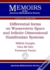 Capa do artigo Differential Forms On Wasserstein Space And Infinite-Dimensional Hamiltonian Systems