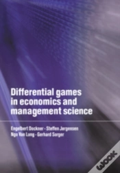 Capa do artigo Differential Games In Economics And Management Science