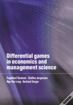 Capa do artigo Differential Games In Economics And Management Science