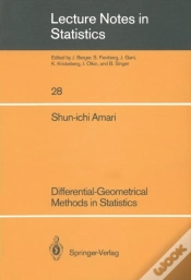 Capa do artigo Differential-Geometrical Methods In Statistics