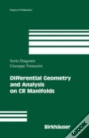 Capa do artigo Differential Geometry And Analysis On Cr Manifolds