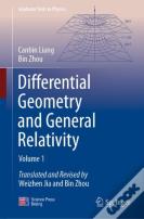 Differential Geometry And General Relativity