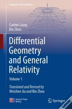 Capa do artigo Differential Geometry And General Relativity