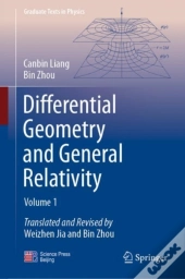 Differential Geometry And General Relativity