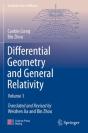 Differential Geometry And General Relativity - Preview