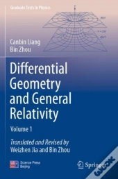 Differential Geometry And General Relativity
