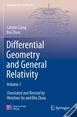 Capa do artigo Differential Geometry And General Relativity