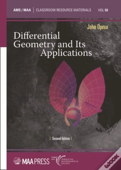 Capa do artigo Differential Geometry And Its Applications