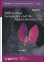 Differential Geometry And Its Applications - Preview