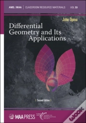 Capa do artigo Differential Geometry And Its Applications