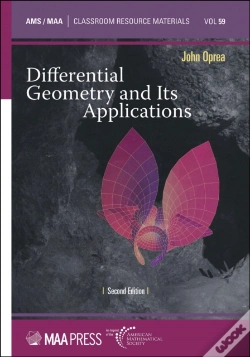 Capa do artigo Differential Geometry And Its Applications