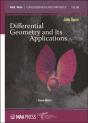Differential Geometry And Its Applications - Preview