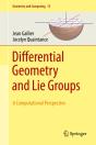 Differential Geometry And Lie Groups - Preview