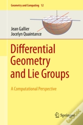 Differential Geometry And Lie Groups