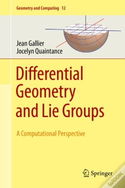 Capa do artigo Differential Geometry And Lie Groups
