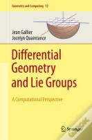 Differential Geometry And Lie Groups