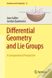 Capa do artigo Differential Geometry And Lie Groups