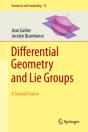 Differential Geometry And Lie Groups - Preview
