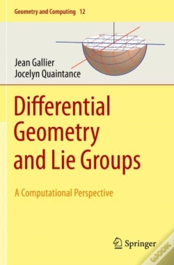Capa do artigo Differential Geometry And Lie Groups