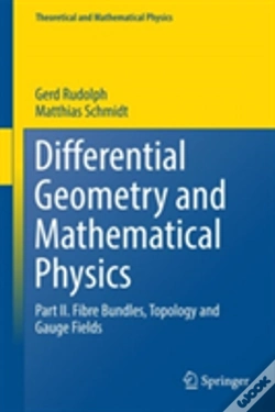 Capa do artigo Differential Geometry And Mathematical Physics