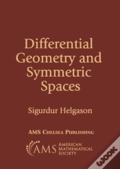 Capa do artigo Differential Geometry And Symmetric Spaces