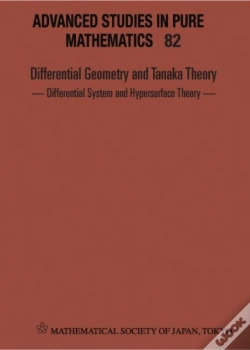 Capa do artigo Differential Geometry And Tanaka Theory