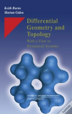Capa do artigo Differential Geometry And Topology