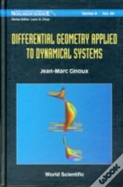 Capa do artigo Differential Geometry Applied To Dynamical Systems (With Cd-Rom)