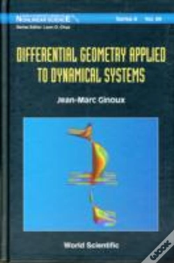 Capa do artigo Differential Geometry Applied To Dynamical Systems (With Cd-Rom)