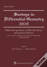 Differential Geometry, Calabi-Yau Theory, And General Relativity (Part 2)