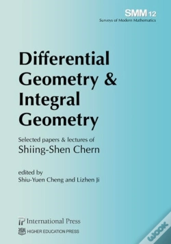 Capa do artigo Differential Geometry & Integral Geometry