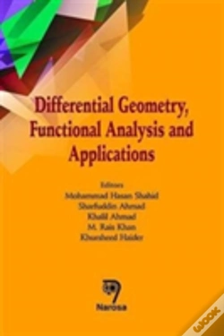Capa do artigo Differential Geometry, Functional Analysis And Applications
