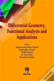 Capa do artigo Differential Geometry, Functional Analysis And Applications
