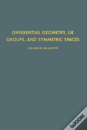 Capa do artigo Differential Geometry, Lie Groups, And Symmetric Spaces