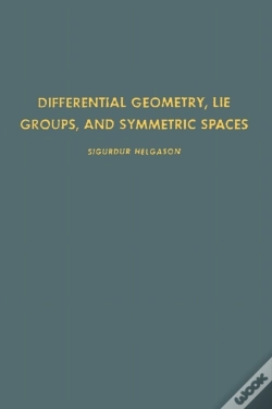 Capa do artigo Differential Geometry, Lie Groups, And Symmetric Spaces