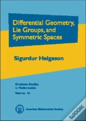 Capa do artigo Differential Geometry, Lie Groups And Symmetric Spaces