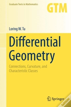 Capa do artigo Differential Geometry
