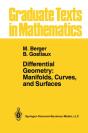 Differential Geometry: Manifolds, Curves, And Surfaces - Preview
