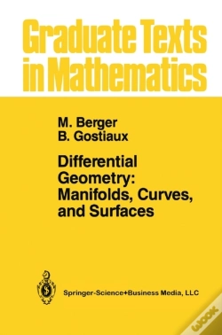 Capa do artigo Differential Geometry: Manifolds, Curves, And Surfaces