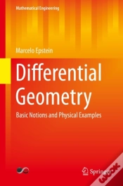 Capa do artigo Differential Geometry
