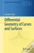 Differential Geometry Of Curves And Surfaces