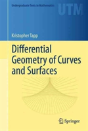 Differential Geometry Of Curves And Surfaces - Preview