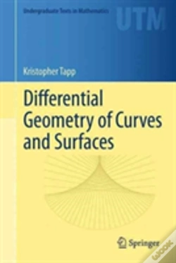 Capa do artigo Differential Geometry Of Curves And Surfaces
