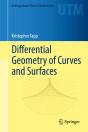 Differential Geometry Of Curves And Surfaces - Preview
