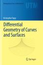Differential Geometry Of Curves And Surfaces - Preview