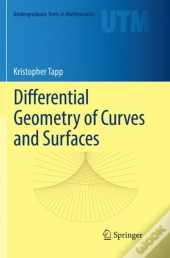 Differential Geometry Of Curves And Surfaces