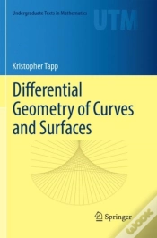 Capa do artigo Differential Geometry Of Curves And Surfaces