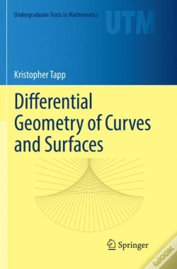 Capa do artigo Differential Geometry Of Curves And Surfaces